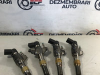 Injectoare Ford Focus 3 1.6 TDCI 115 cp T1DB/T1DA 2013 9802448680