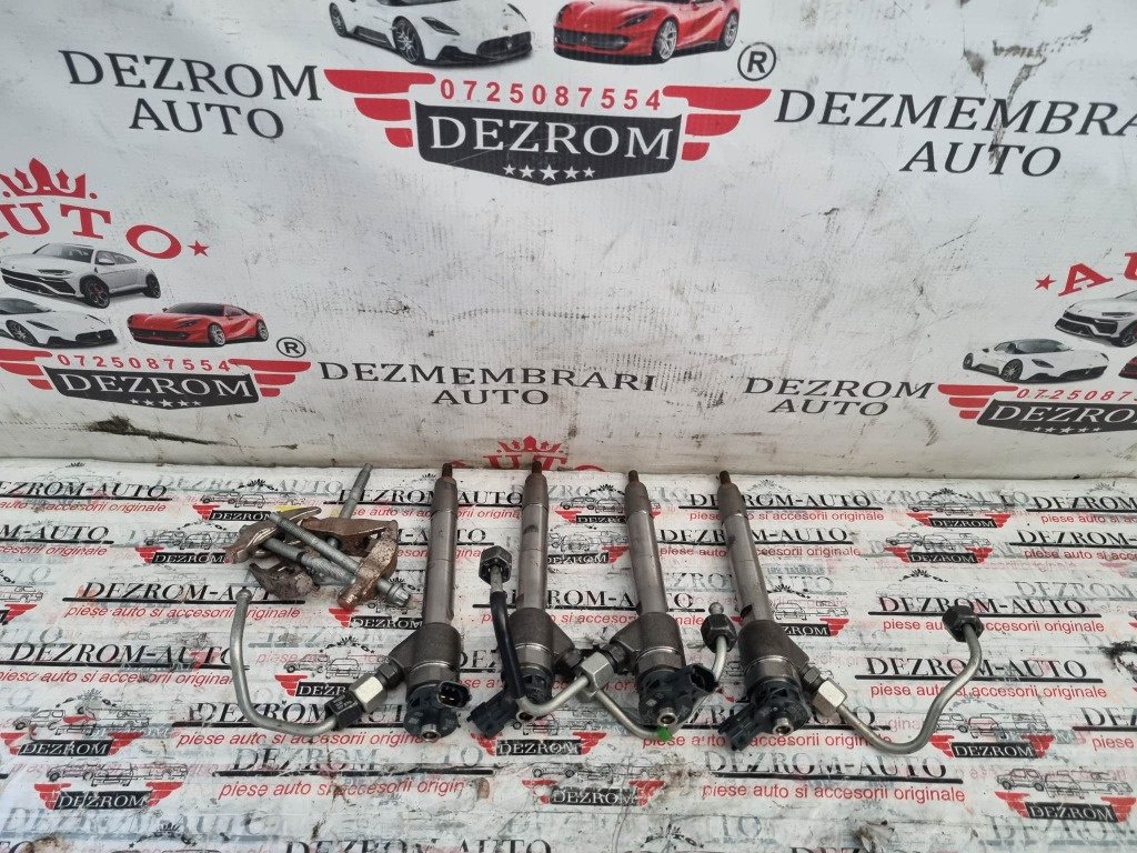 Injectoare Ford Focus Mk4 1.5 EcoBlue 95cp coduri : 9828959880 / 0445110955