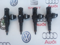 Injectoare golf 4 bora audi a3 8L leon cordoba polo 9N toledo 101 cp AXR ATD 038130073AQ 0414720213