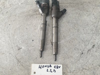 INJECTOARE HONDA CR-V 2.2D COD- 0445110288.....