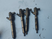 Injectoare Hyundai I40 1.7 CRDI D4FD 2012 Cod : 0445110411 33800-2A800