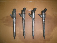 Injectoare Hyundai Sante Fe 2.0 CRDI 0445110064 33800-27010