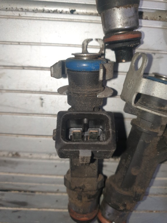 Injectoare injector 1.4 MPI DACIA LOGAN 