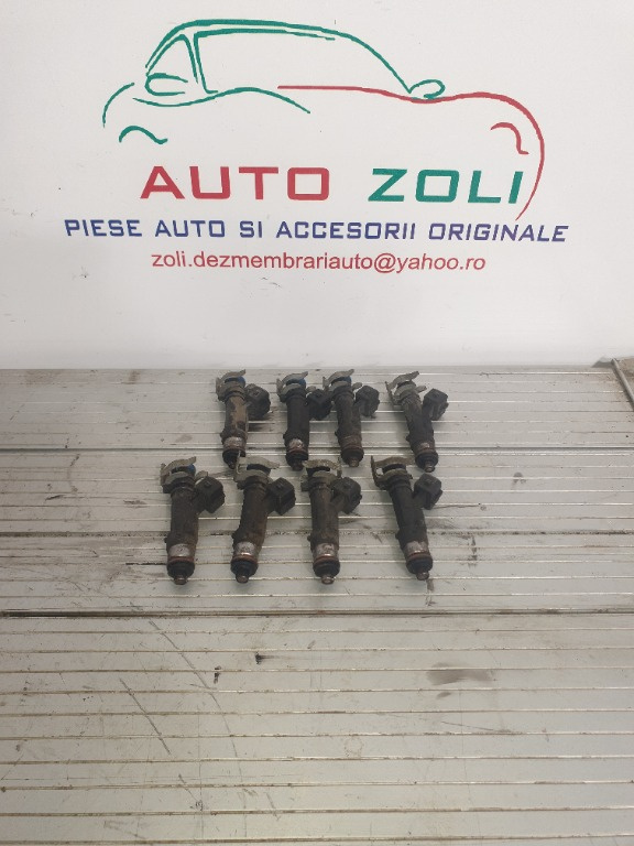 Injectoare injector 1.4 MPI DACIA LOGAN din 2008 cod 8200227124