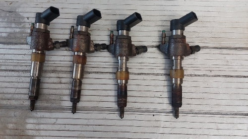 Injectoare injector 1.6 TDCI FORD FOCUS 3 din 2015 cod 9674973080