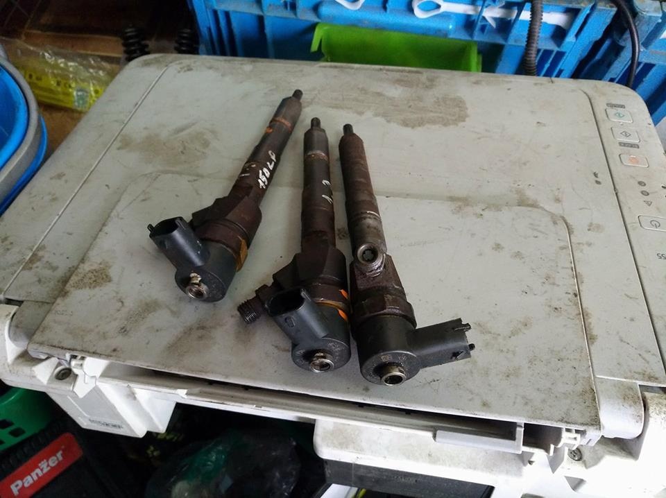 Injectoare / Injector 1.9 JTD, CDTI