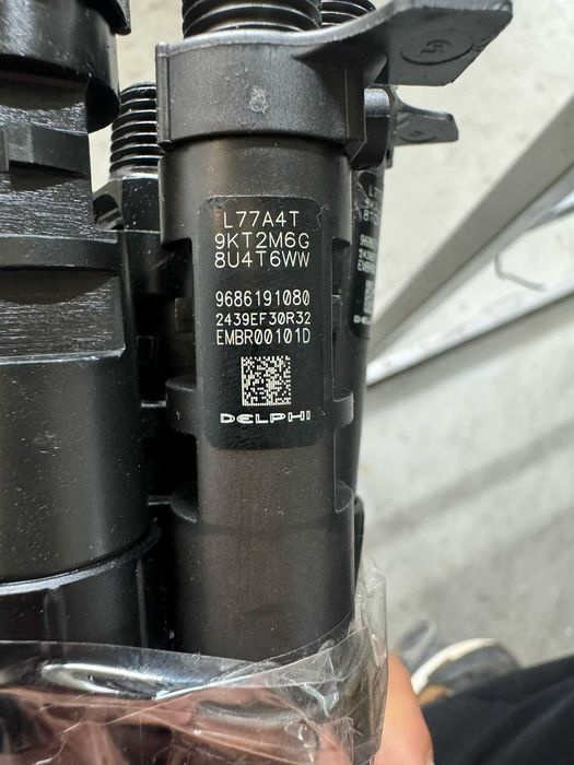 Injectoare injector Delphi cod 9686191080