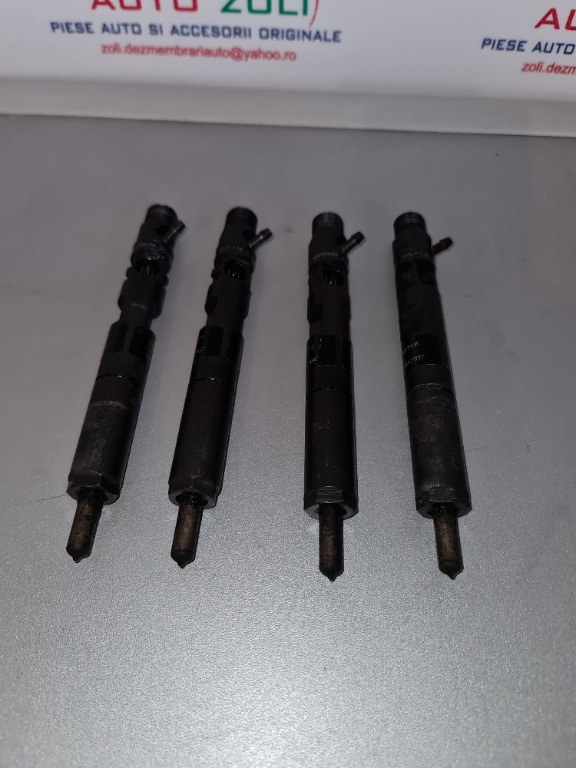 Injectoare Injector delphi Renault 1.5 dci euro 3 cod 8200365186