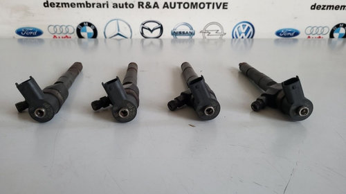 Injectoare Injector Fiat Doblo Idea Linea Bravo Lancia Musa Delta Opel Combo Alfa Romeo 1.6 Multijet Euro 5 Cod 0445110300