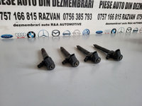 Injectoare Injector Fiat Doblo Idea Linea Bravo Lancia Musa Delta Opel Combo Alfa Romeo 1.6 Multijet Euro 5 Cod 0445110300