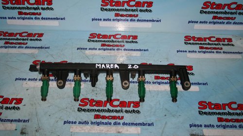 Injectoare / Injector Fiat Marea 2.0 20V Benz