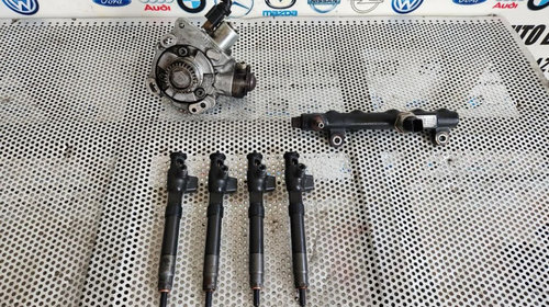 Injectoare Injector Kit Injectie Pompa Inalta Presiune Citroen Jumper Peugeot Boxer 2.2 BlueHdi Euro 6 Cod 9824388280 9674300080 9674984480 - Dezmembrari Arad - * Factura Si Garantie *