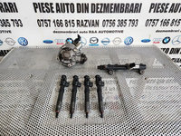 Injectoare Injector Kit Injectie Pompa Inalta Presiune Citroen Jumper Peugeot Boxer 2.2 BlueHdi Euro 6 Cod 9824388280 9674300080 9674984480 - Dezmembrari Arad - * Factura Si Garantie *