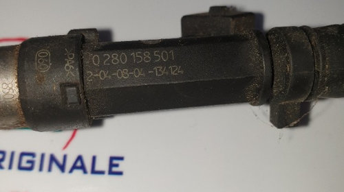 Injectoare Injector Opel 1.4 I benzina cod 028015850