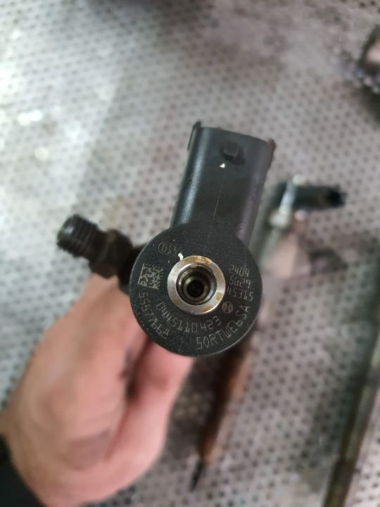 Injectoare Injector Opel Astra J Mokka 2