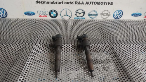 Injectoare Injector Opel Zafira B Astra H Vectra C 1.9 Cdti 101 Cai Cod 0445110165 Verificate - Dezmembrari Arad