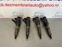 Injectoare, injector pentru Citroen Berlingo Euro 5, 1.6HDI ,cod 0445110340