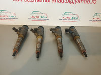 Injectoare Injector Peugeot Citroen 1.6 hdi Euro 5 cod 0445110340