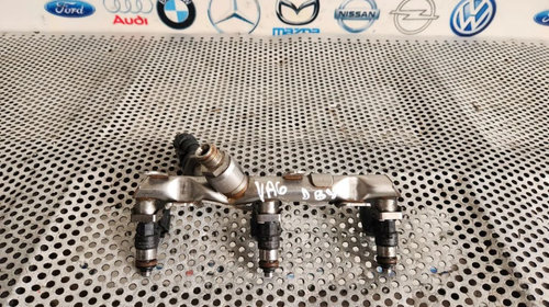 Injectoare Injector Rampa Injectie Vw Seat Skoda 1.0 TGI TFSI TSI Benzina DBY DKR Skoda Fabia Kamiq Karoq Octavia Scala Cod 04C129041 03C906039B - Dezmembrari Arad