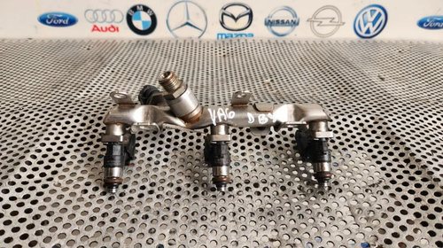 Injectoare Injector Rampa Injectie Vw Seat Skoda 1.0 TGI TFSI TSI Benzina DBY DKR Seat Ibiza Arona Ateca Leon Audi Q2 A1 Cod 04C129041 03C906039B - Dezmembrari Arad