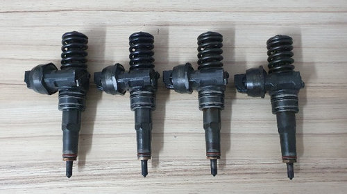 Injectoare injector Skoda Octavia 2 1.9 BKC 0