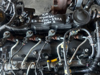 Injectoare Injector Sportage Hyundai Santa Fe Tucson ix35 Motor 2.0 Diesel euro 6 cod D4HA 0445110582