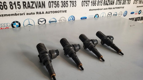 Injectoare Injector Vw Seat Skoda 1.9 Tdi Eur