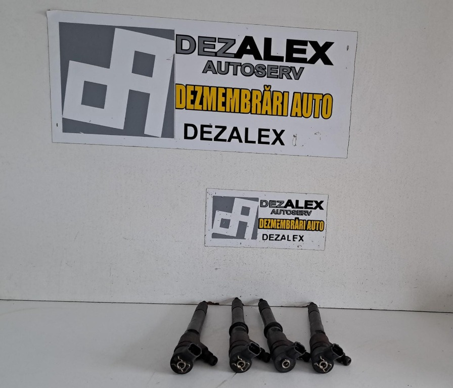 Injectoare IVECO 2.3 JTD COD:504088755