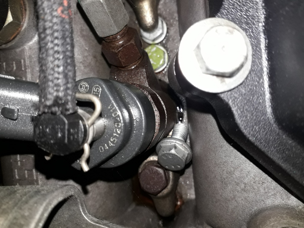 Injectoare Iveco E4 2.3 JTD cod F1AE0481