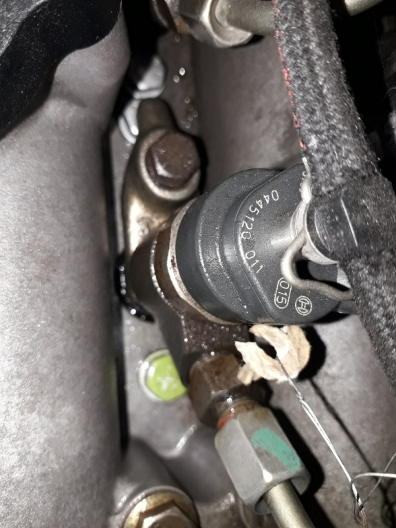 Injectoare Iveco E4 2.3 JTD cod F1AE0481