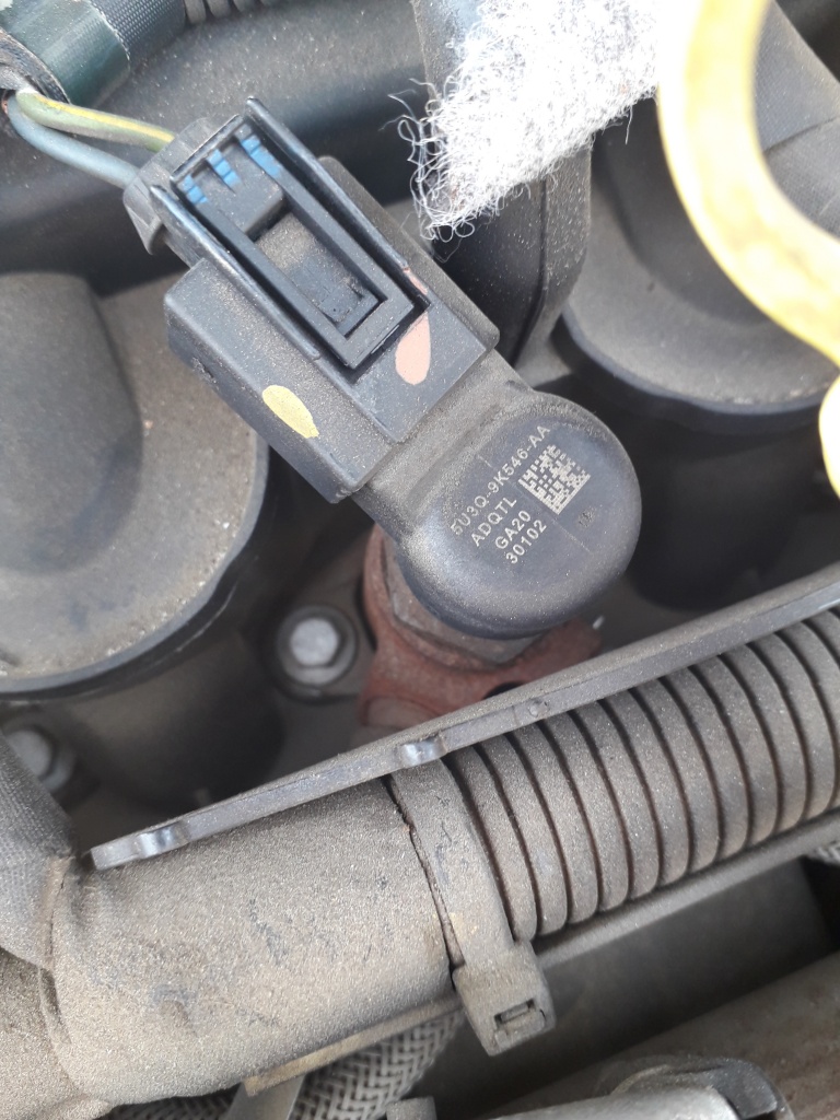 Injectoare Jaguar S-type 2.7TDV6 cod 5U3Q-9K546-AA SIEMENS