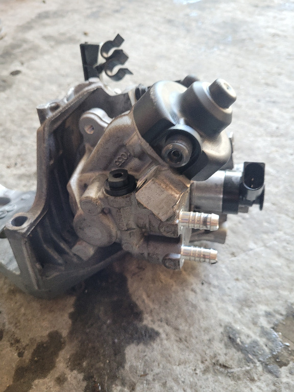Injectoare kit injectie completa Audi A4
