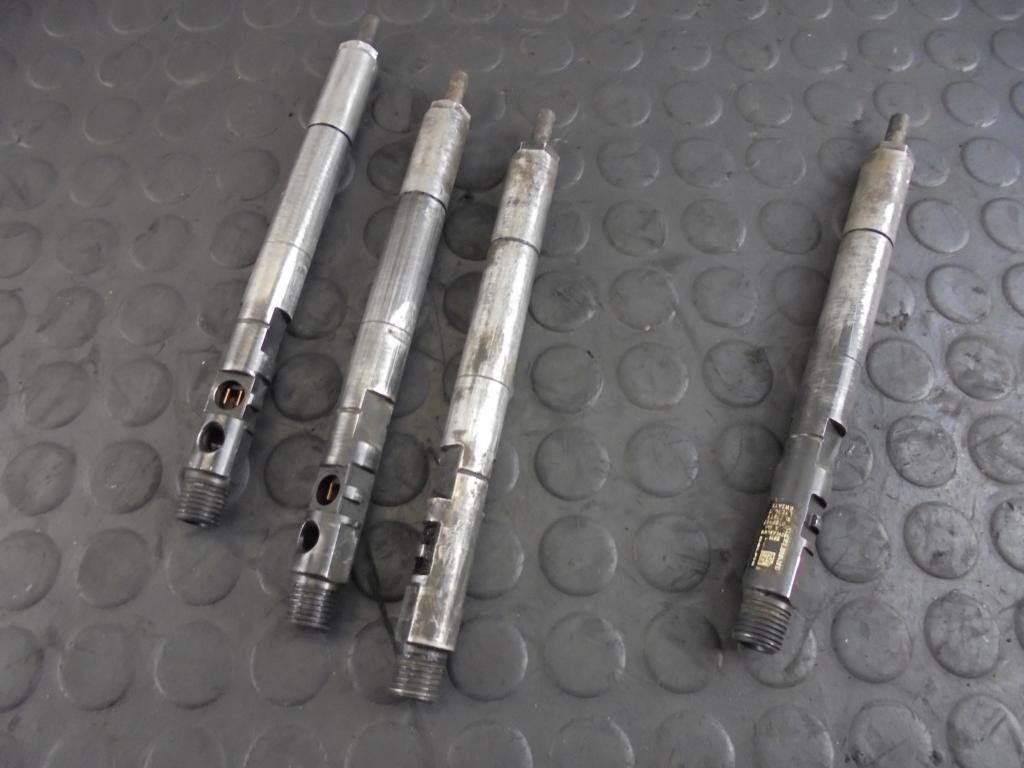 Injectoare Mercedes c class w204 delphi, 2.2 CDI, motor 646 2009
