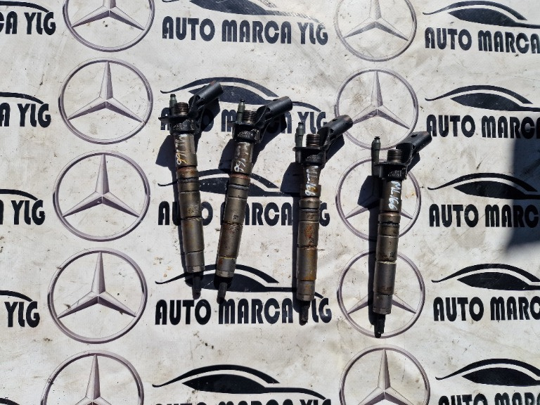 Injectoare Mercedes C class W205 cod a6510702987