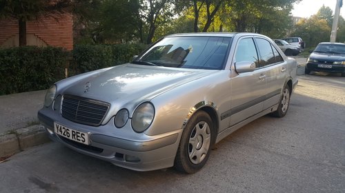 Injectoare Mercedes E220 CDI W210