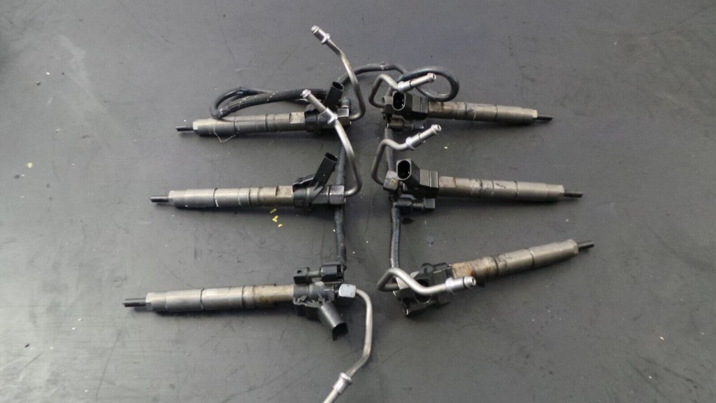 Injectoare Mercedes ML (GLE W166) 3.0 CD