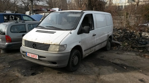 Injectoare Mercedes Vito 108 CDI