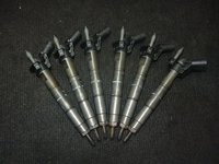 Injectoare Mercedes /W204/C-Class/W212/W213/X164/E/M/GLK/S/W221/VITO