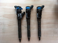 Injectoare Mini one 1.4 diesel Toyota Yaris 1.4d .d4d, cod injector 0445110085