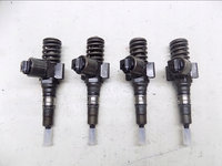 Injectoare Mitsubishi Outlander II 2.0 D OEM 03G130073G+ 103 kw 140 cp euro 4 Mitsubishi Lancer 8, Grandis