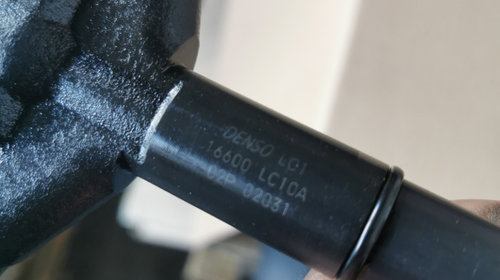 Injectoare Nissan CABSTAR 2.5 euro 5 cod 16600-LC10A