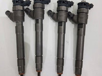 Injectoare Nissan X-Trail 1.6 dci 2014-2019 euro 5 cod injector bosch 0445110414 8201055367 motor R9M 1.6 dci