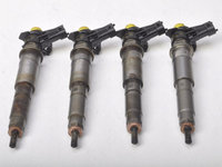 Injectoare Nissan X-Trail 2.0 dci 2010-2015 M9R euro 5 cod injector 0445115084 H82828929 82828929 Renault Opel