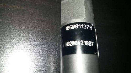 Injectoare noi Logan 1,5 DCI euro 4 cod 166001137R DELPHI