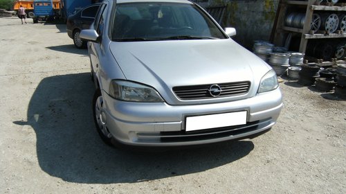 Injectoare Opel astra G