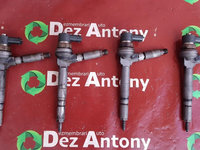Injectoare Opel Astra H 1.7 CDTI 74 kw 2004 2005 2006 2008 2009 2010 cod 0445110175