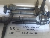 Injectoare Opel Astra H 1.7 CDTI