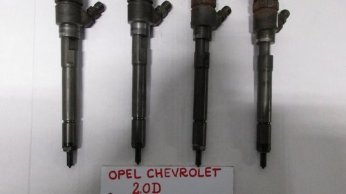 INJECTOARE OPEL CHEVROLET 2.0 d COD-044511027