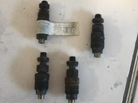 Injectoare opel corsa b 1.5d 65 cp 1993 - 2000 cod: 881090