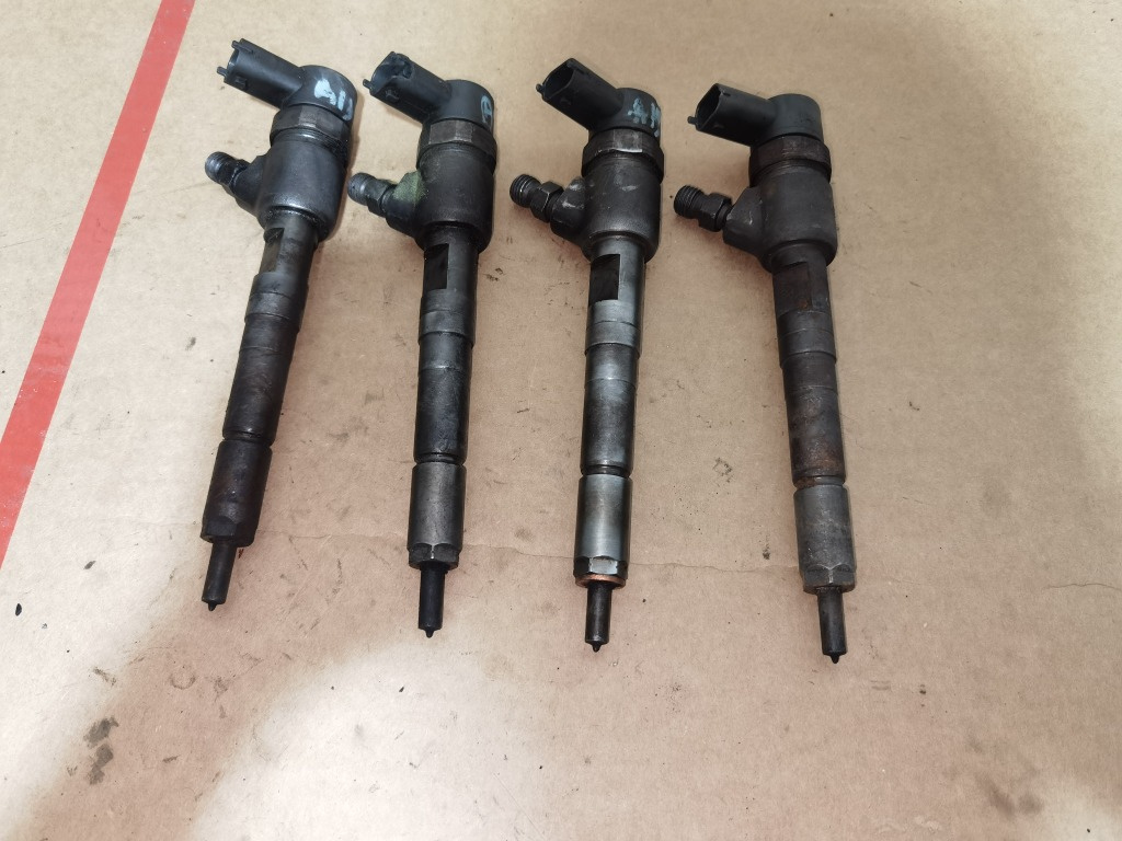 Injectoare Opel Corsa C 1.3 CDTI E5 A13DTE 0445110326 2012